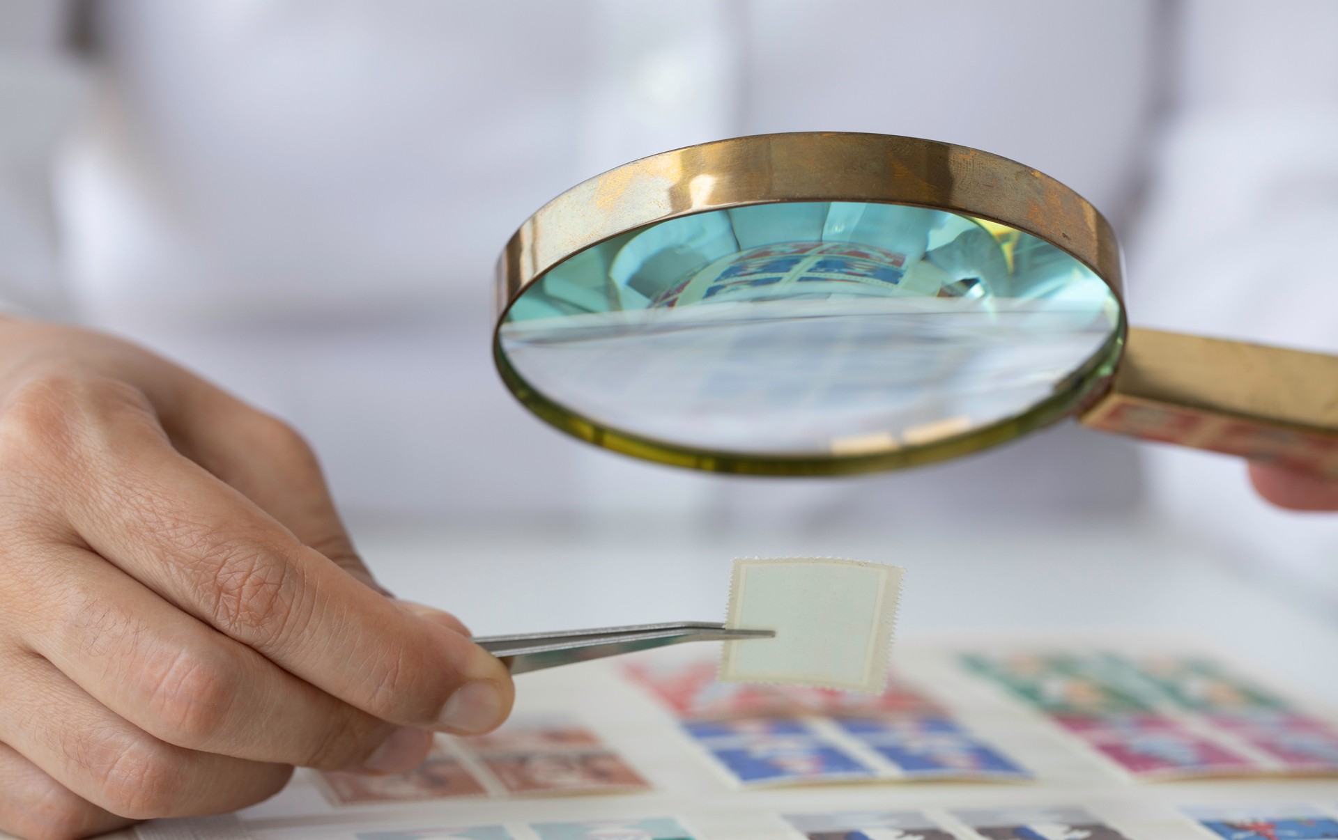 Stamp Collector
